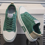Lekkie eleganckie sneakersy męskie