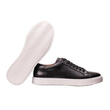 Skórzane sneakersy męskie na co dzień