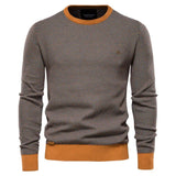 Sweter męski Steinmann w romby