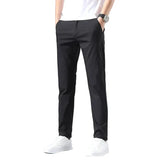 Chinosy męskie casual