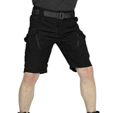 Luźne męskie spodnie