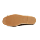 Zamszowe espadryle męskie