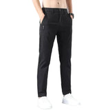 Chinosy męskie casual
