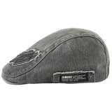 Cazel | Czapka z denimu