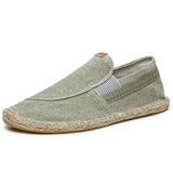 Eleganckie espadryle męskie