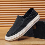 Letnie buty męskie wsuwane