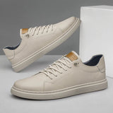 Sneakersy męskie w stylu Oxford