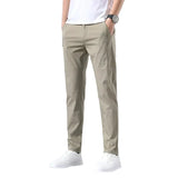 Chinosy męskie casual