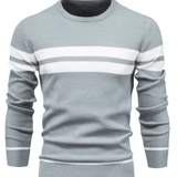 Sweter męski Berengar w jodełkę
