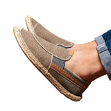 Eleganckie espadryle męskie