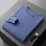 Sweter męski Ibiza z okrągłym dekoltem