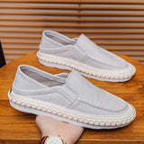 Letnie buty męskie wsuwane