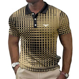 Koszulka polo męska casual Nowak