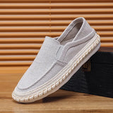 Letnie buty męskie wsuwane