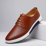 Klasyczne męskie buty casual