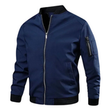 Elegancka męska bomberka casual
