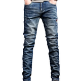 Jeansy męskie slim fit