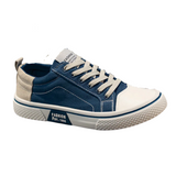 Lekkie eleganckie sneakersy męskie