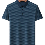 Klasyczna koszulka polo męska casual