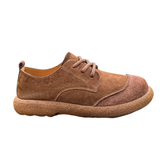 Skórzane buty męskie Premium
