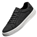 Skórzane sneakersy męskie Athene
