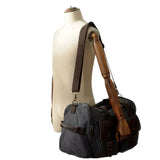 Victor – męska torba podróżna Highland