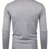 Elegancki golf męski