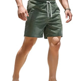 Swobodne męskie szorty