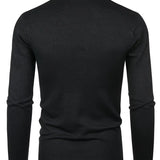 Elegancki golf męski
