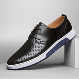 Klasyczne męskie buty casual