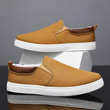 Męskie buty wsuwane slip-on