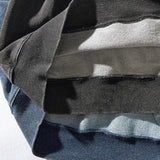 Bawełniany sweter męski w stylu amerykańskim